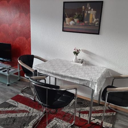 Ferienwohnung Reinold Meschede Exterior foto