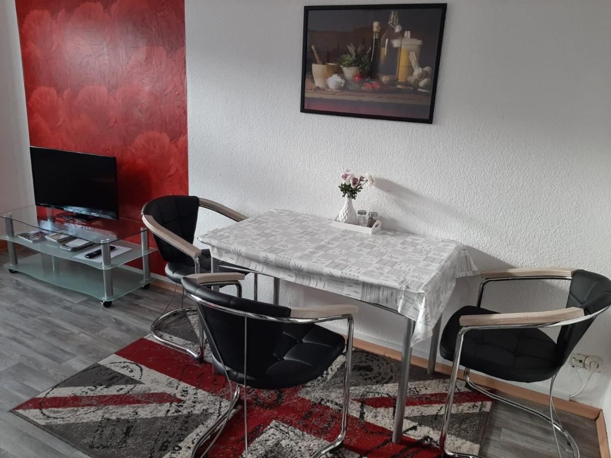 Ferienwohnung Reinold Meschede Exterior foto