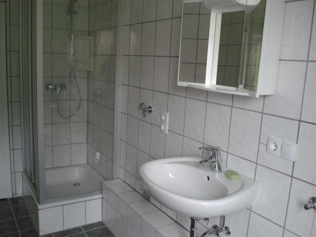 Ferienwohnung Reinold Meschede Exterior foto