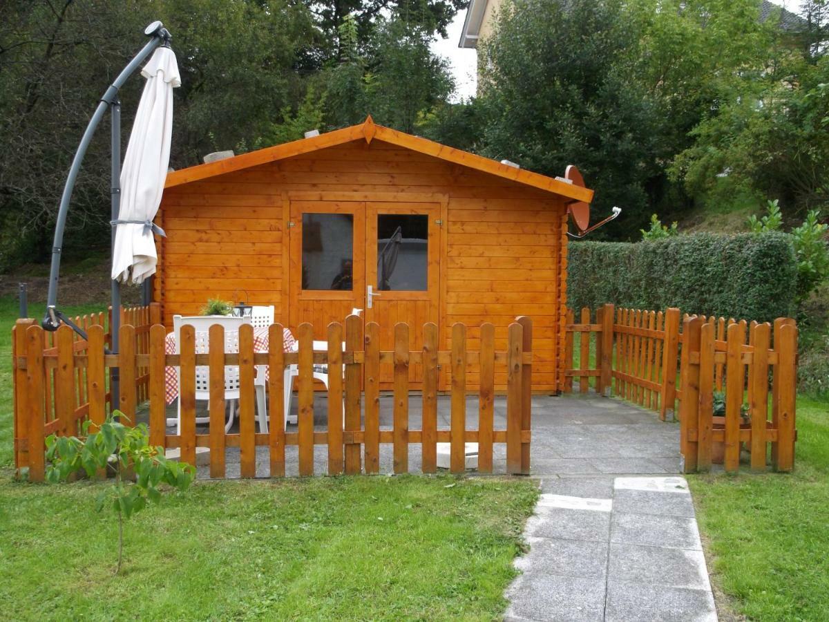 Ferienwohnung Reinold Meschede Exterior foto