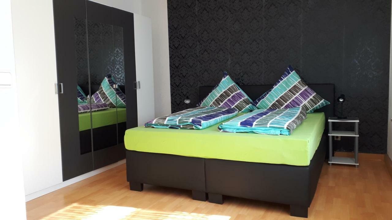 Ferienwohnung Reinold Meschede Exterior foto