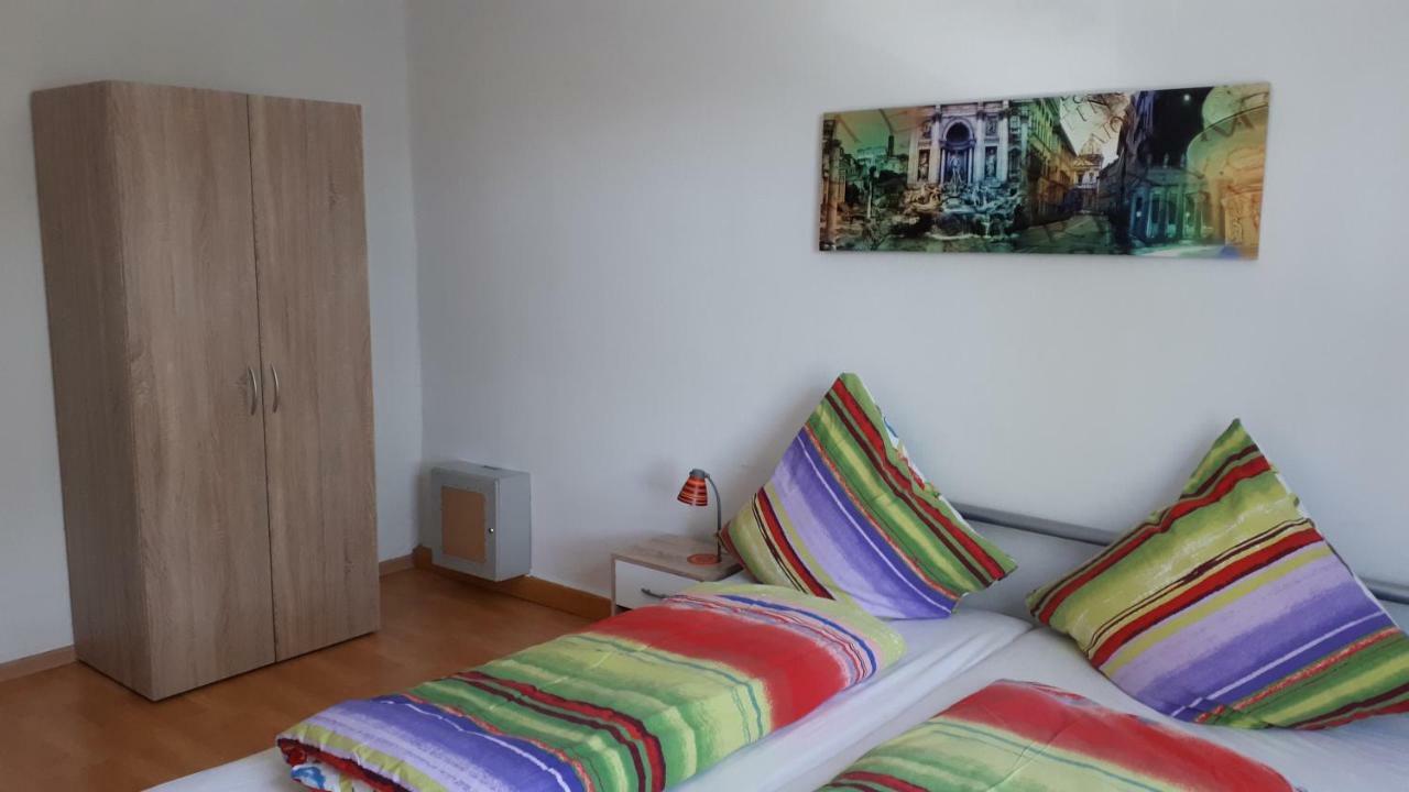 Ferienwohnung Reinold Meschede Exterior foto